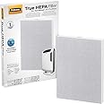 Fellowes Filtro Hepa per Purificatore d'Aria Aeramax DX55, Trattiene Allergeni, Muffe, Vapori, Virus e Batteri, Confezione da