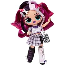 jone　Jenny#1とOMG spore Set 板付け L.O.L. Surprise! Jenny Rox Tweens Lalka z Akcesoriami