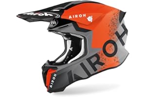 Airoh Twist 2.0 Bit Casco Motocross