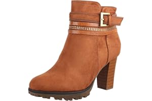 Elara Stivaletti da Donna Chunkyrayan