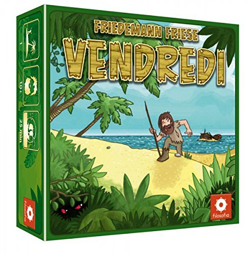 Télécharger Asmodée - VEN01 - Jeu d'ambiance - Vendredi PDF Livre eBook France Télécharger Asmodée - VEN01 - Jeu d'ambiance - Vendredi PDF Livre eBook France
