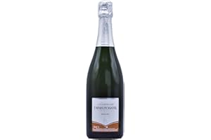 CHAMPAGNE DENEUFCHATEL 6 Bouteilles Champagne AOC Demi-sec 75cl Direct producteur Maison Deneufchatel
