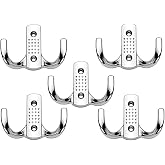 Caselka Askılık - Portmanto Askısı - Duvar Askısı - Metal Askı - Kapı Askısı - Vestiyer Askısı (5 ADET)