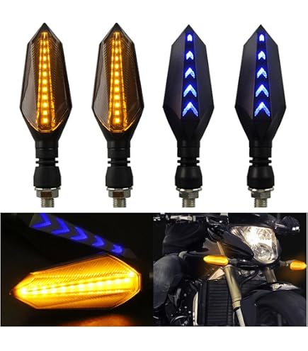 Kit 4 Frecce Trasparenti TNT Per Aprilia SR 50 Ditech 2000-2002 – Bianco