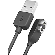 IHUIGOL - Cable De Carga De 3.3 Pies Para Aftershokz Con 2 Adaptadores - Foto 2