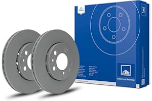 ATE 422151 Dischi Freno, Set di 2