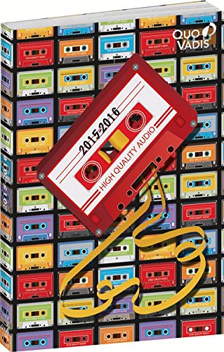 Download Quo Vadis - Vintage - Eurotextagenda - Agenda Scolaire Journalier 12x17 cm - Année 2015-2016 Download Quo Vadis - Vintage - Eurotextagenda - Agenda Scolaire Journalier 12x17 cm - Année 2015-2016