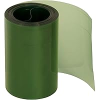 Windhager Schneckenbarriere Pet, Schneckenzaun, Schneckenschutz, Schneckenabwehr, Schneckensperre, 8m x 20cm, 02414…