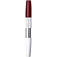 Maybelline SuperStay 24 Hour Dual Ended Lipstick, 510 Red Passion, 9 Ml