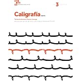 Cuaderno Caligraf&iacute;a 3 (Pauta)