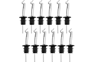 Pafusen Olivenöl Ausgießer, Spirituosen-Ausgießer für Wein