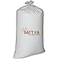 SATTVA Classy.Elegant.Stylish Beans Refill Pack 1 KG Fillers for Bean Bag