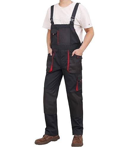 Sir Safety Tuta Da Lavoro Salopette Attrezzi Da Lavoro Gilet Da