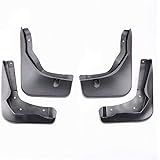 Luvcarpb Auto Schmutzfanger Passend Fur Mercedes Benz B Klasse B180 B200 B260 W245 W246 2009 2019 Schwarz Vorne Hinten 4 Stk Spritzschutz Kotflugel Amazon De Auto Motorrad