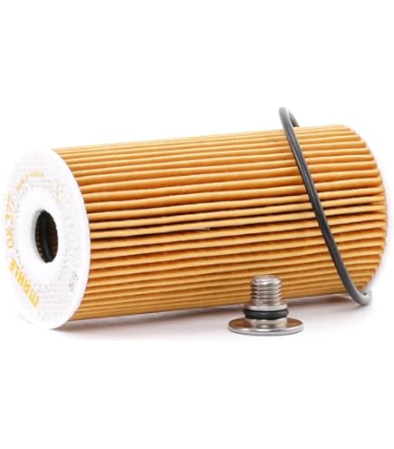 LX 4154 MAHLE 72416048 Air Filter Length: 251,0 Mm, Filter Insert