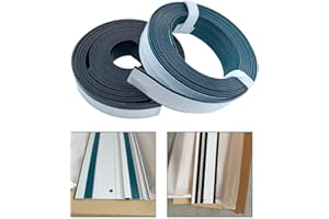 DEAWATER Bande antidérapante 413102-7 avec bande de protection 194419-4 pour Ma-kita Festool Dewalt et la plupart des rails de guidage pour Festool et la plupart des marques de rails de guidage de 3 m de long