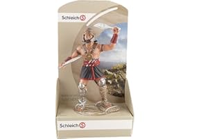 Schleich 70074 - Figura de Hombre íbero (6 x 9 x 16 cm)
