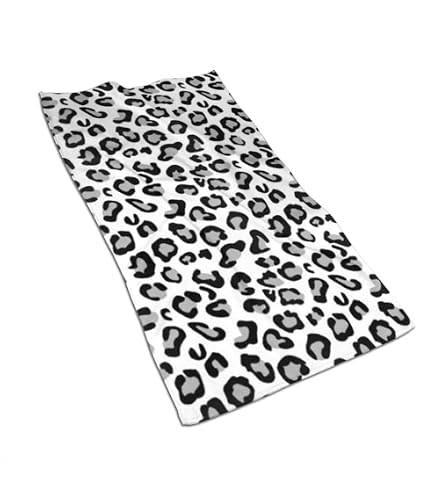Xigua Geschirrtuch Im Vintage-Design – Saugstark, 71,1 X 45,7 Cm, Elefant-Muster