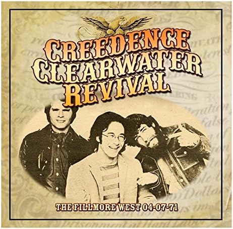 The Fillmore West 4t July 1971 - Full FM Radio Broadcast