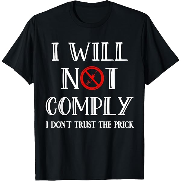 Kiristyle Vaccinated And Ready To F*** Unisex T-Shirt – Bold Graphic Tee For Men & Women - View #12