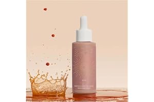 HLILOY Zeria Sunless Tanning Drops, ZERIA Tropfen zur natürlichen Steigerung des Melanins, verbessern Ihren natürlichen Hautton für ein echtes, sonnengeküsstes Leuchten ohne Sonnenschäden und stundenlanges