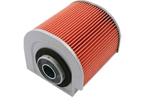 HIFLOFILTRO Luftfilter kompatibel für Honda CA125 Rebel T JC24 1996 11 PS, 8,1 kw, CA 125 Rebel X JC26 1999-2000 11 PS, 8,1 kw, CA 125 Rebel W JC26 1998 11 PS, 8,1 kw, CA 125 Rebel V JC26
