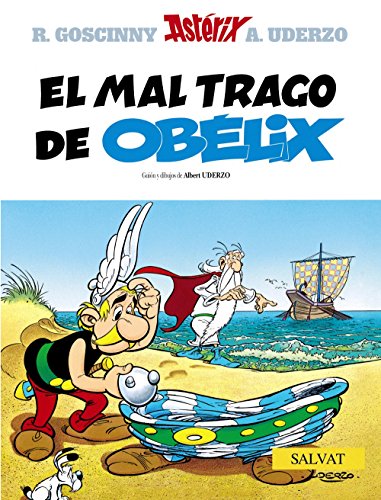 El mal trago de Obélix (Castellano - A Partir De 10 Años - Astérix - La Colección Clásica, Band 30)