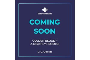 Golden Blood – A Deathly Promise (Golden Blood 2): Dark Romance