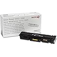 Xerox Phaser 3260/ Workcentre 3225 Black High Capacity Toner Cartridge (3,000 Pages) - 106R02777