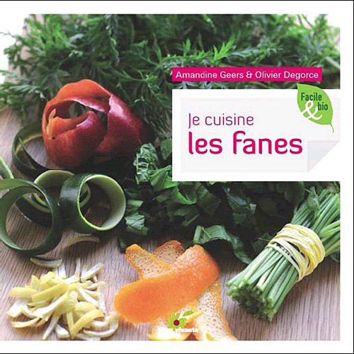 couverture de : Je cuisine les fanes