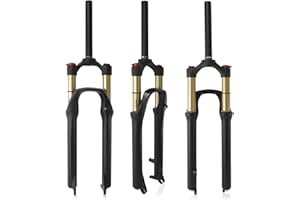 ZTZ Kashima VTT Fourche Avant Fourche à Gaz Vélo Amortisseur Contrôle de L'épaule 26/27.5 32mm Tube Fourche à Gaz