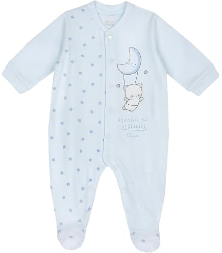 Produktbild von Chicco, Babystrampler Für Jungen Und Mädchen Aus Weichem Stoff Mit Praktischer Front Ffnung Ideal F R Den Winter Babykleidung F R 0 24 Monate Designed In Italy Von 19 99 Eur Auf 15 86 Eur Spare 21