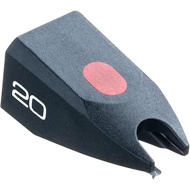 Stylus met draaitafel Headshell 4-pins contacten for fonograaf