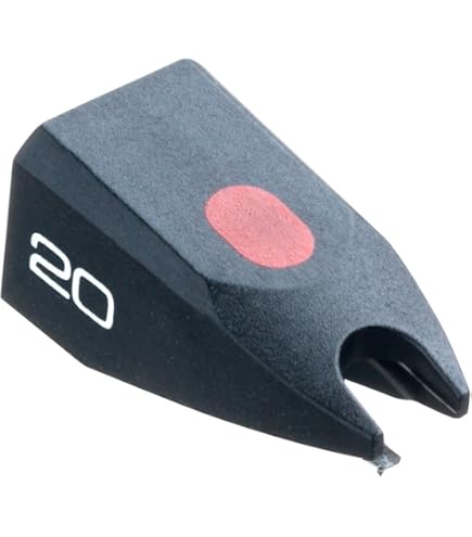 Puntina Ortofon NF 15 D MKII - Diamante Per Giradischi FF 15 D MKII - Foto 7