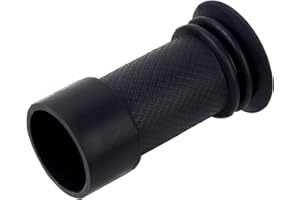 FOCUHUNTER Portata del Fucile Oculare Gomma Coperchio di Flessibile Estensibile Recoil Cover Eyecup Protector Visiera Antiurto Airsoft Rifle Scope Telescopio Eyeshade for Hunting