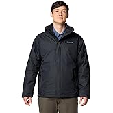 Columbia Tunnel Falls II Interchange Men's Coat