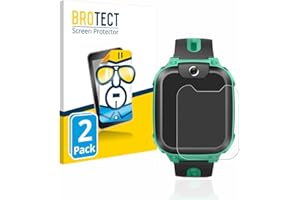brotect Screen Protector compatible with Imoo Watch Phone Z1 (2 Pack) - HD-Clear Protection Film