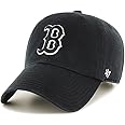 '47 Brand MLB Boston Red Sox Clean Up Cap - Black