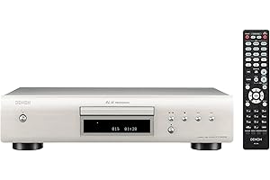 Lettore CD DENON DCD-600NE, silver