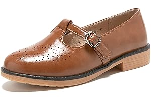 TRULAND Damen Leder Slipper – Elegant Loafer mit Quaste Business Schuhe Damen