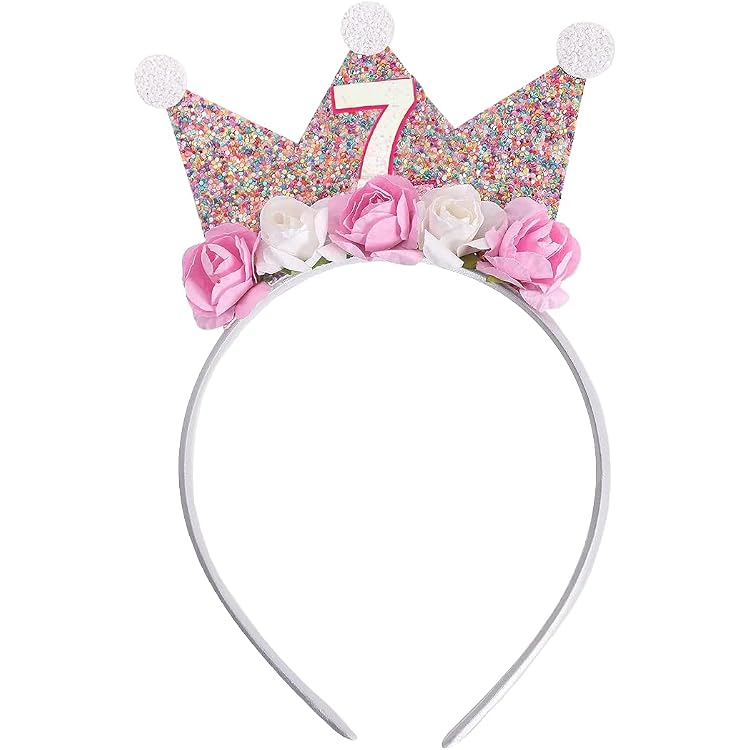24. Geburtstags-Set: Strass-Krone & Schärpe In Lila – Perfekt Für Die Prinzessin Zum Feiern!