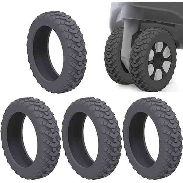 COPRIRUOTA SPOT YOUR Valigia Immediata Silicone Per Facile Identificazione EUR 11,61 - IT - Foto 2