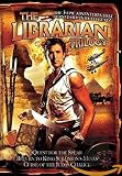 THE LIBRARIAN TRILOGY - 3 DVD Box Set: QUEST FOR THE SPEAR / RETURN TO KING SOLOMON'S MINES / THE CURSE OF THE JUDAS CHALICE (2004-2008) (import) - Kyle MacLachlan