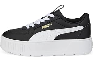 PUMA Karmen Rebelle Jr, Scarpe da Ginnastica Donna