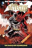 Cover zum Buch Batman Detective Comics: Die Maske de...
