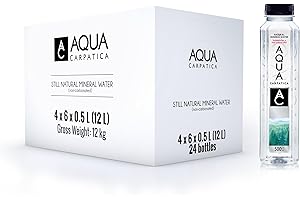 Aqua Carpatica Still Water 24x500ml