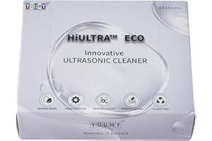 TICFOX Tabletki do czyszczenia, ultradźwiękowe urządzenie do czyszczenia ultradźwiękowego, wielofunkcyjne tabletki czyszczące, tabletki do sterylizacji, do usuwania rdzy i plam – 40 tabletek