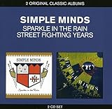  2in1 (Sparkle in the Rain/Street Fighting Years)