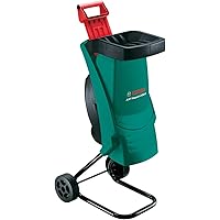 Bosch Häcksler AXT Rapid 2200 (2200 Watt, Materialdurchsatz 90 kg/h, max. Schneidekapazität-Ø 40 mm, im Karton)