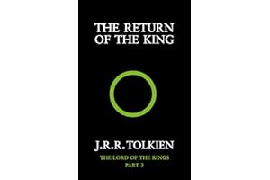 The Return of the King: J.R.R. Tolkien: Book 3 (The Lord of the Rings)